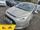 Ford B-Max 1.0T EcoBoost Zetec Euro 5 5dr