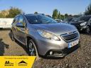 Peugeot 2008 1.2 e-VTi PureTech Allure EGC Euro 6 (s/s) 5dr