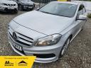 Mercedes-Benz A Class 1.5 A180 CDI AMG Sport Euro 6 (s/s) 5dr