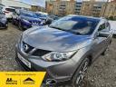Nissan Qashqai 1.2 DIG-T Tekna XTRON 2WD Euro 5 (s/s) 5dr