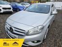 Mercedes-Benz A Class 1.5 A180 CDI ECO SE Euro 5 (s/s) 5dr