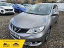 Nissan Pulsar 1.2 DIG-T n-tec XTRON Euro 6 (s/s) 5dr