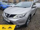 Nissan Qashqai 1.2 DIG-T N-Connecta XTRON 2WD Euro 6 (s/s) 5dr