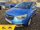 Vauxhall Crossland X 1.2 SE Euro 6 5dr