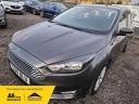 Ford Focus 1.6 Titanium Powershift Euro 6 5dr