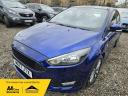 Ford Focus 1.0T EcoBoost ST-Line Euro 6 (s/s) 5dr
