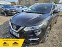 Nissan Qashqai 1.2 DIG-T N-Connecta Euro 6 (s/s) 5dr