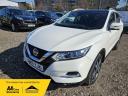 Nissan Qashqai 1.2 DIG-T N-Connecta Euro 6 (s/s) 5dr
