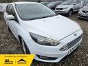 Ford Focus 1.5 TDCi Zetec Edition Powershift Euro 6 (s/s) 5dr