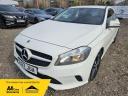 Mercedes-Benz A Class 1.6 A160 SE Euro 6 (s/s) 5dr