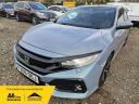 Honda Civic 1.0 VTEC Turbo EX Euro 6 (s/s) 5dr