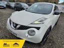 Nissan Juke 1.2 DIG-T N-Connecta Euro 6 (s/s) 5dr