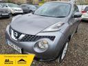 Nissan Juke 1.2 DIG-T Acenta Euro 5 (s/s) 5dr Euro 5