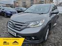 Honda CR-V 2.0 i-VTEC SE 4WD Euro 5 (s/s) 5dr