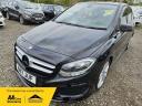 Mercedes-Benz B Class 1.5 B180d AMG Line (Executive) 7G-DCT Euro 6 (s/s) 5dr