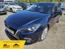 Mazda Mazda3 2.0 SKYACTIV-G Sport Nav Euro 5 (s/s) 5dr