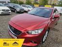 Mazda Mazda6 2.0 SKYACTIV-G SE Euro 6 (s/s) 4dr