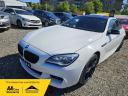 BMW 6 Series Gran Coupe 3.0 640d M Sport Auto Euro 6 (s/s) 4dr