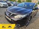 Nissan Qashqai 1.2 DIG-T n-tec 2WD Euro 5 (s/s) 5dr