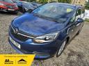 Vauxhall Zafira Tourer 1.4i Turbo Design Euro 6 5dr