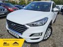 Hyundai TUCSON 1.6 GDi SE Nav Euro 6 (s/s) 5dr