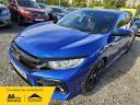 Honda Civic 1.0 VTEC Turbo SR CVT Euro 6 (s/s) 5dr