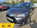 Toyota Yaris 1.5 VVT-h Icon Tech E-CVT Euro 6 (s/s) 5dr