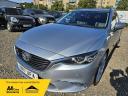 Mazda Mazda6 2.0 SKYACTIV-G Sport Nav Tourer Euro 6 (s/s) 5dr