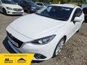 Mazda Mazda3 2.0 SKYACTIV-G Sport Nav Fastback Euro 5 (s/s) 4dr
