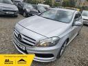 Mercedes-Benz A Class 1.5 A180 CDI AMG Sport Euro 6 (s/s) 5dr