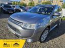 Mitsubishi Outlander 2.0h 12kWh GX4h CVT 4WD Euro 5 (s/s) 5dr