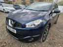 Nissan Qashqai 2.0 n-tec CVT 4WD Euro 5 5dr